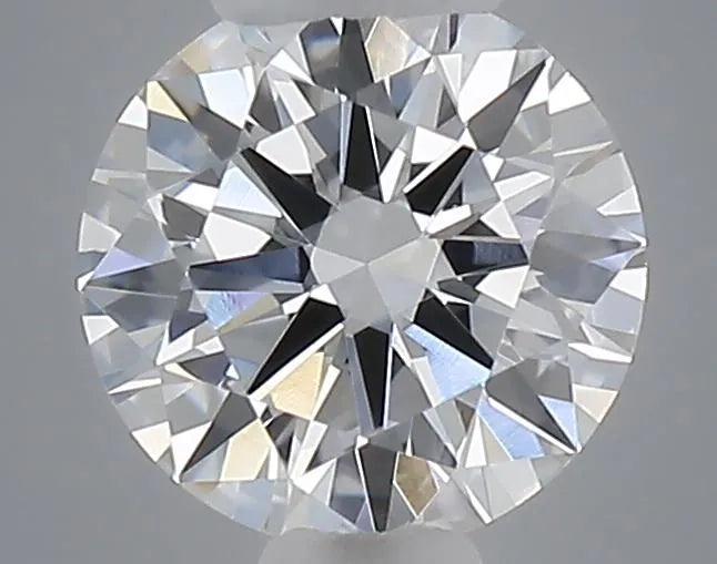 0.30ct Round Lab Grown Diamond (Colour D, Clarity VS1, Cut EX, IGI Certified)