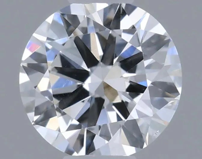 0.30ct Round Lab Grown Diamond (Colour D, Clarity VS2, Cut EX, IGI Certified)