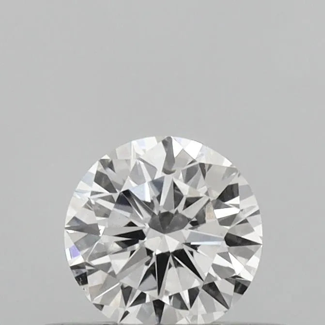 0.31ct Round Lab Grown Diamond (Colour D, Clarity VS2, Cut EX, IGI Certified)