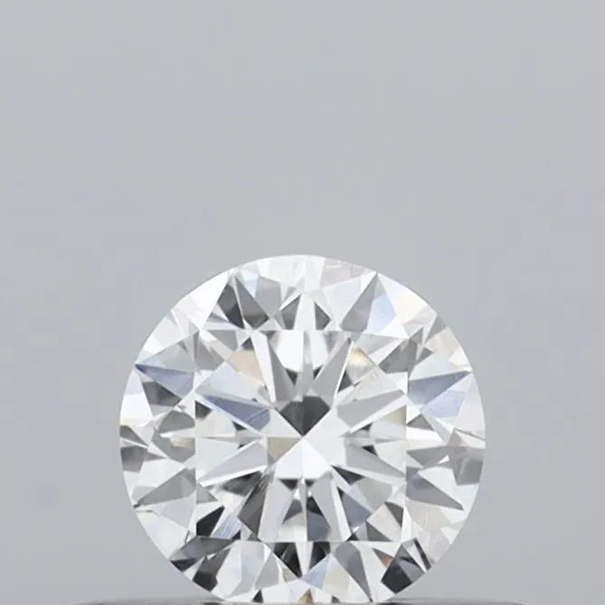 0.31ct Round Lab Grown Diamond (Colour E, Clarity VS1, Cut VG, IGI Certified)