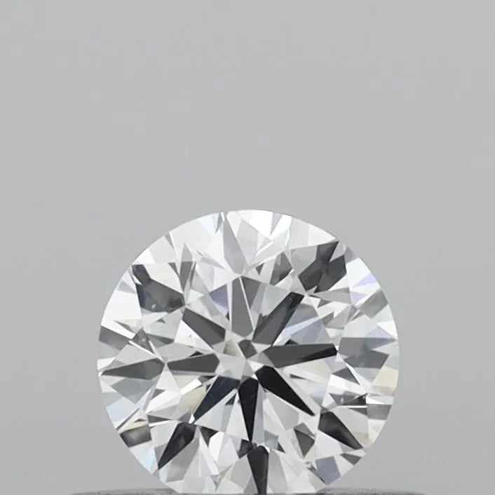 0.36ct Round Lab Grown Diamond (Colour D, Clarity VS1, Cut VG, IGI Certified)