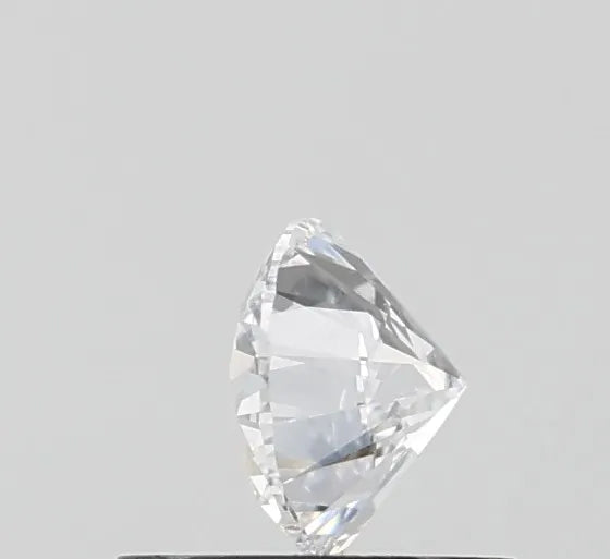 0.50ct Round Lab Grown Diamond (Colour D, Clarity VS2, Cut EX, IGI Certified)
