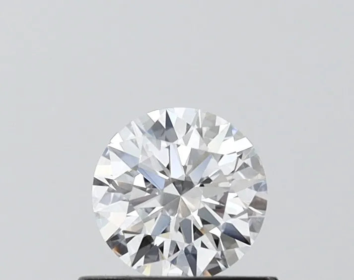 0.50ct Round Lab Grown Diamond (Colour D, Clarity VVS2, Cut ID, IGI Certified)