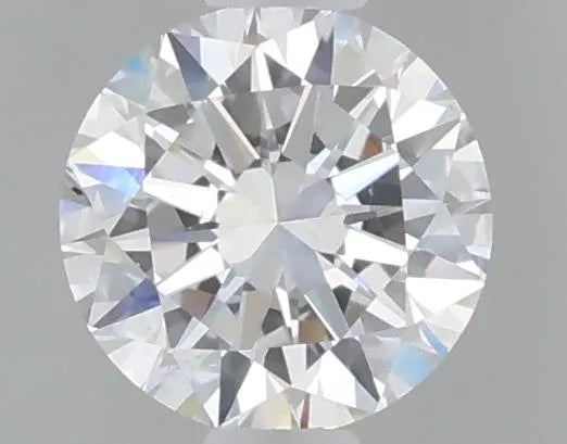0.51ct Round Lab Grown Diamond (Colour D, Clarity VS2, Cut VG, IGI Certified)