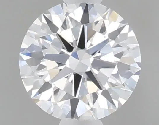 0.54ct Round Lab Grown Diamond (Colour D, Clarity VVS2, Cut ID, IGI Certified)