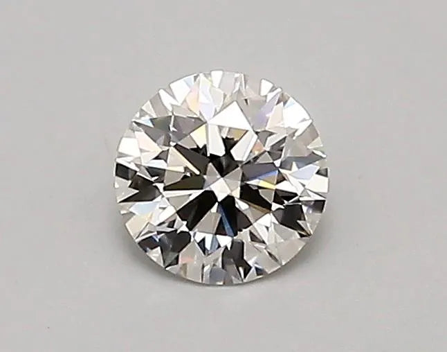 0.58ct Round Lab Grown Diamond (Colour D, Clarity VVS1, Cut ID, IGI Certified)