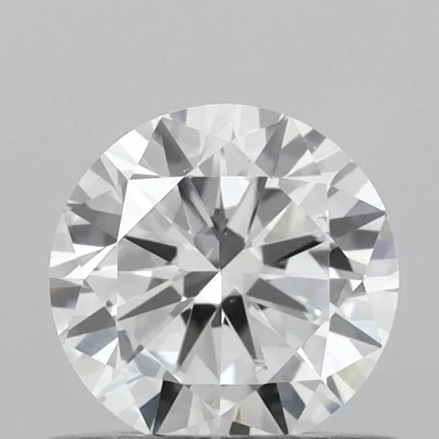 0.60ct Round Lab Grown Diamond (Colour D, Clarity VS1, Cut VG, IGI Certified)