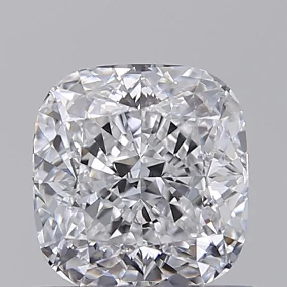 0.90ct Cushion brilliant Lab Grown Diamond (Colour D, Clarity VS1, IGI Certified)