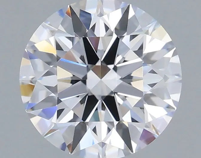 0.93ct Round Lab Grown Diamond (Colour D, Clarity VS1, Cut ID, IGI Certified)