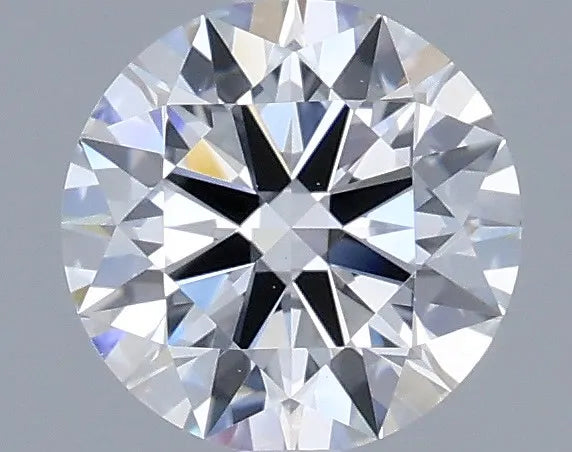 0.98ct Round Lab Grown Diamond (Colour D, Clarity VS1, Cut ID, IGI Certified)