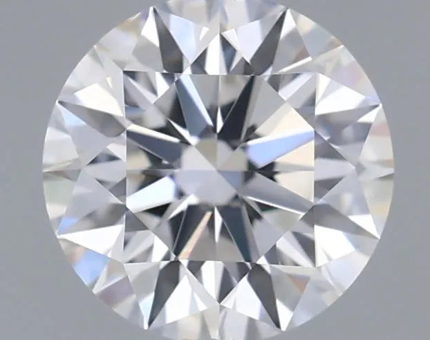 0.50ct Round Lab Grown Diamond (Colour D, Clarity VS1, Cut ID, IGI Certified)