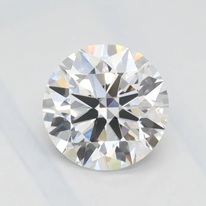 0.50ct Round Lab Grown Diamond (Colour D, Clarity VVS1, Cut ID, IGI Certified)