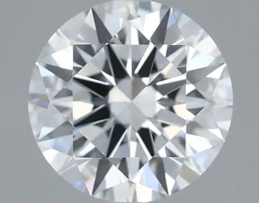 1.01ct Round Lab Grown Diamond (Colour D, Clarity VS2, Cut ID, IGI Certified)