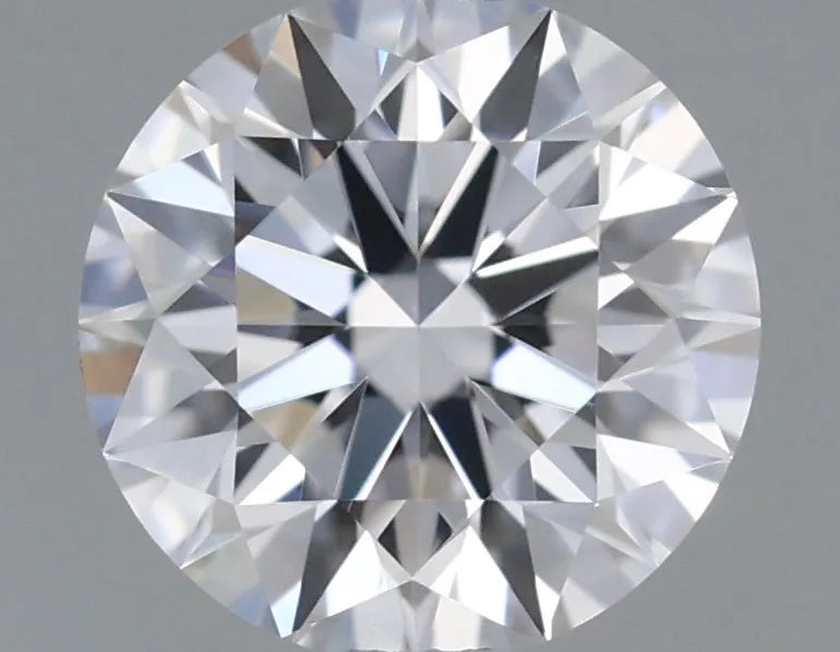 0.50ct Round Lab Grown Diamond (Colour D, Clarity VS1, Cut ID, IGI Certified)