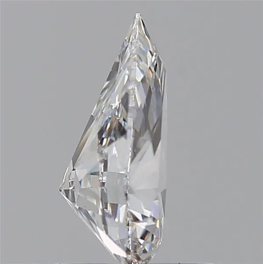 1.00ct Pear Lab Grown Diamond (Colour D, Clarity VVS2, IGI Certified)