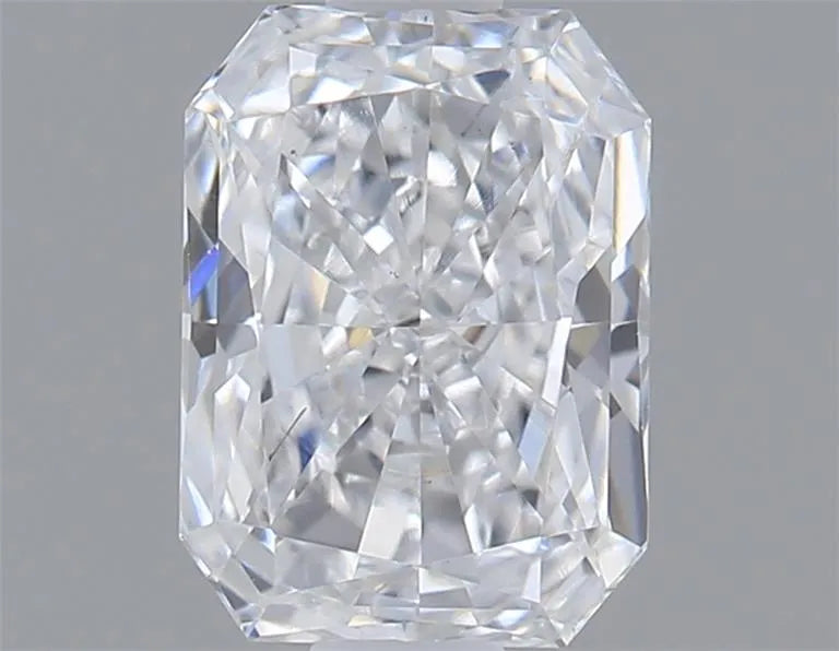 1.00ct Radiant Lab Grown Diamond (Colour D, Clarity VS2, IGI Certified)