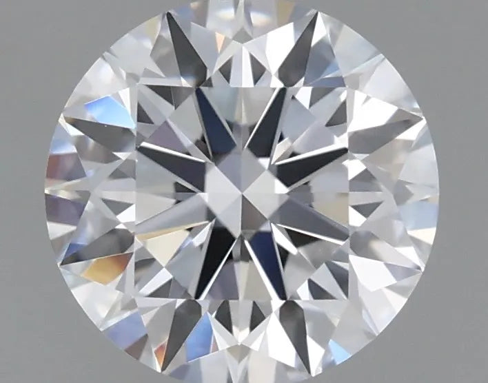 1.00ct Round Lab Grown Diamond (Colour D, Clarity IF, Cut ID, IGI Certified)