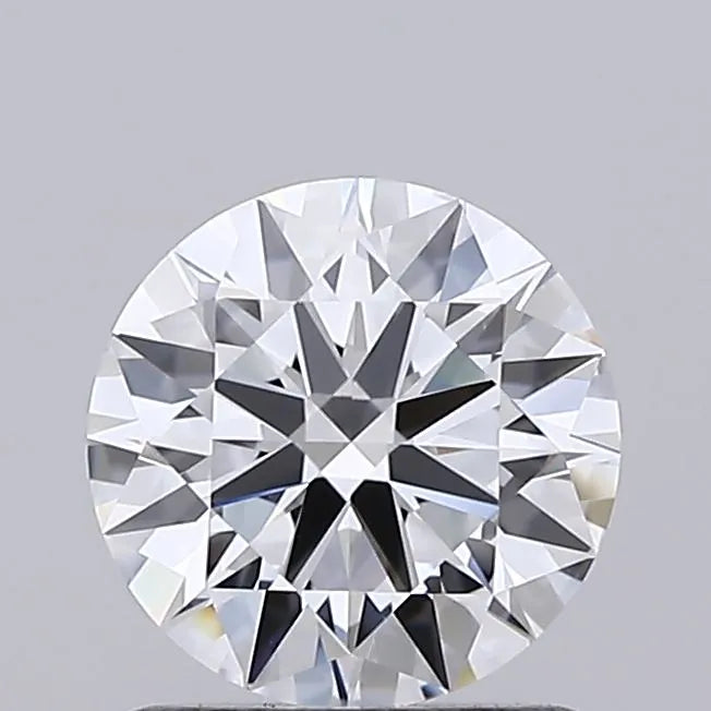 1.00ct Round Lab Grown Diamond (Colour D, Clarity IF, Cut ID, IGI Certified)