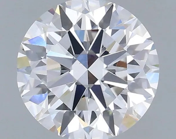 1.00ct Round Lab Grown Diamond (Colour D, Clarity VS1, Cut EX, IGI Certified)