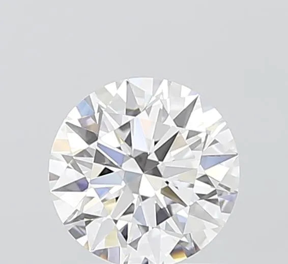 1.00ct Round Lab Grown Diamond (Colour D, Clarity VVS2, Cut ID, IGI Certified)