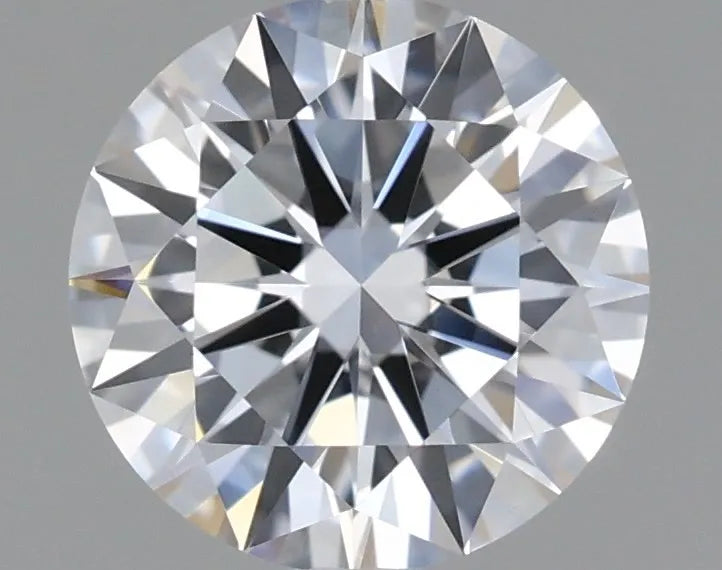 1.00ct Round Lab Grown Diamond (Colour E, Clarity VVS2, Cut EX, IGI Certified)