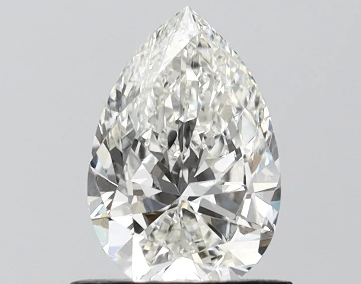 1.01ct Pear Lab Grown Diamond (Colour G, Clarity VVS2, IGI Certified)