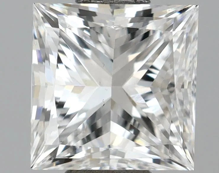 1.01ct Princess Lab Grown Diamond (Colour E, Clarity VS2, IGI Certified)