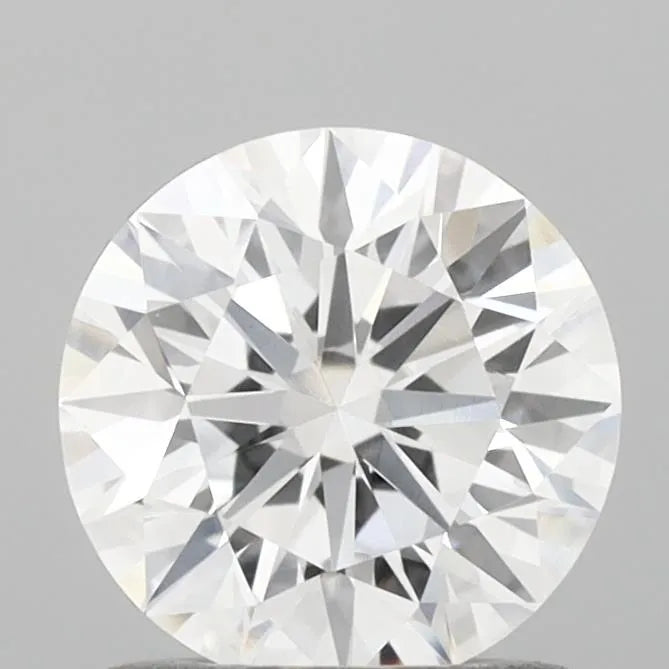 1.01ct Round Lab Grown Diamond (Colour D, Clarity VS1, Cut ID, IGI Certified)