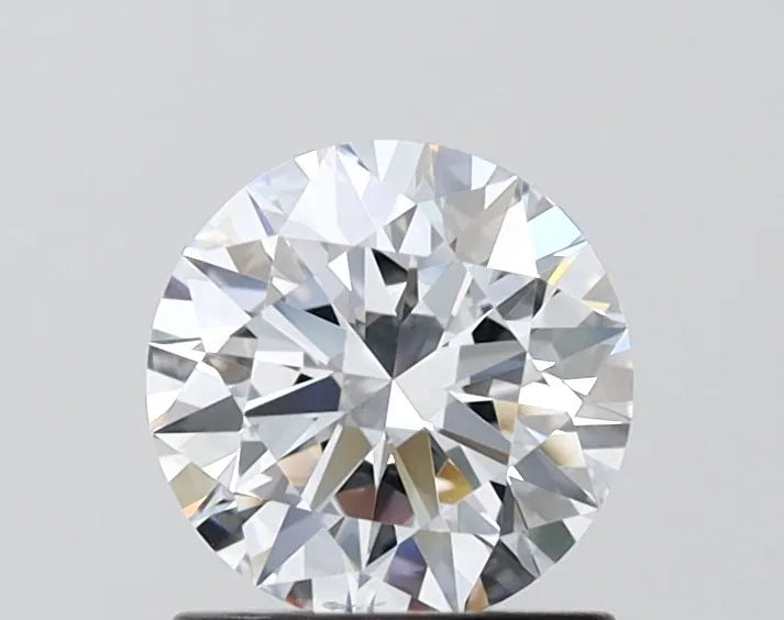 1.01ct Round Lab Grown Diamond (Colour G, Clarity VS2, Cut ID, IGI Certified)
