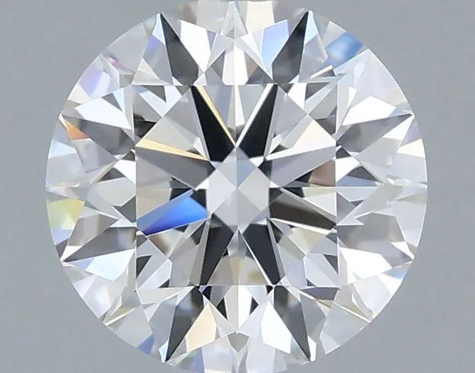 1.05ct Round Lab Grown Diamond (Colour D, Clarity IF, Cut ID, IGI Certified)