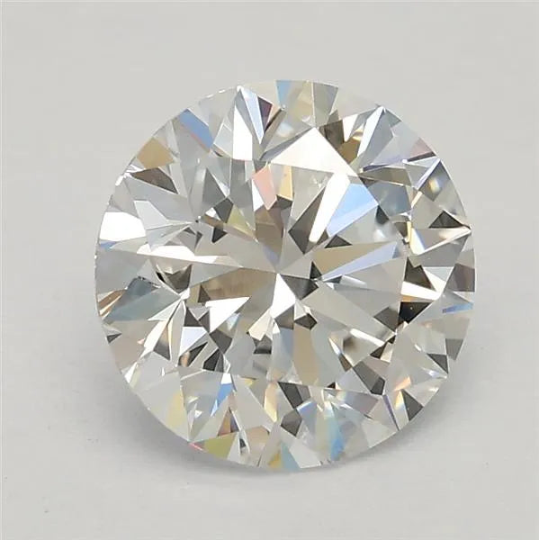 1.05ct Round Lab Grown Diamond (Colour D, Clarity VVS2, Cut EX, IGI Certified)