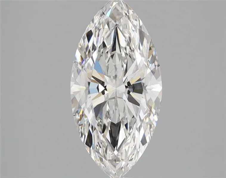 1.08ct Marquise Lab Grown Diamond (Colour G, Clarity VS2, IGI Certified)