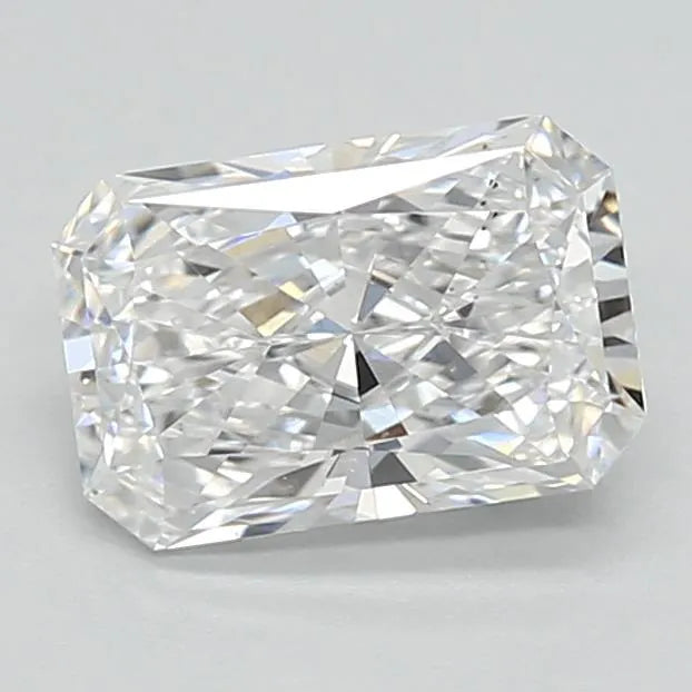 1.21ct Radiant Lab Grown Diamond (Colour D, Clarity VS2, Cut EX, IGI Certified)
