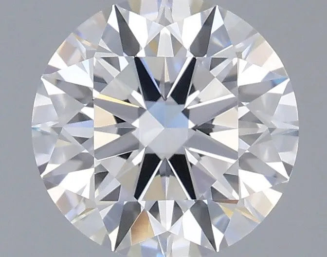 1.22ct Round Lab Grown Diamond (Colour D, Clarity VVS2, Cut ID, IGI Certified)