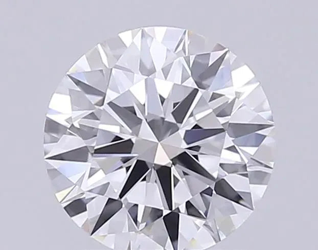 1.25ct Round Lab Grown Diamond (Colour D, Clarity VS1, Cut ID, IGI Certified)