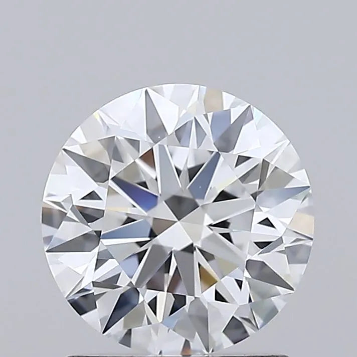 1.30ct Round Lab Grown Diamond (Colour E, Clarity VVS1, Cut ID, IGI Certified)