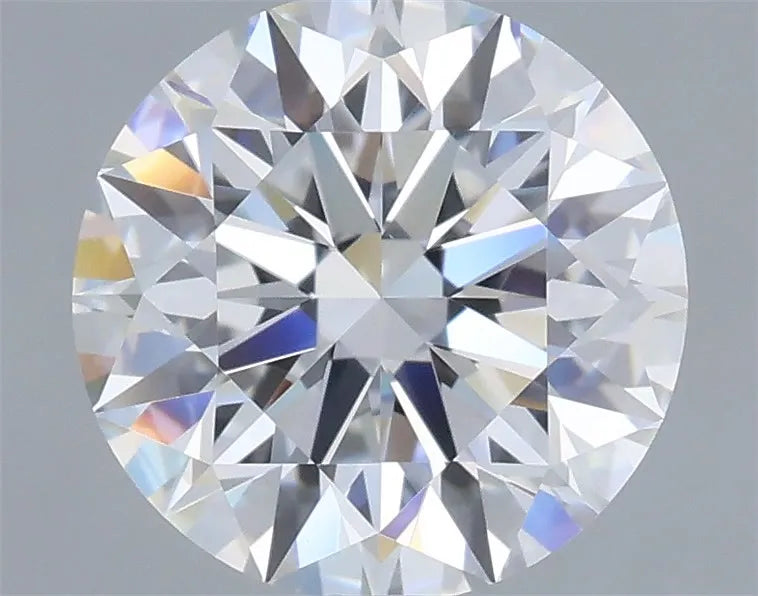 1.37ct Round Lab Grown Diamond (Colour E, Clarity VVS2, Cut ID, IGI Certified)