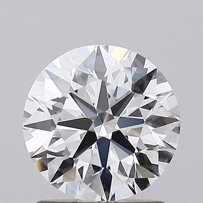 1.50ct Round Lab Grown Diamond (Colour D, Clarity IF, Cut EX, IGI Certified)