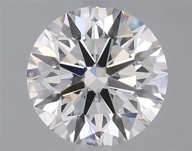 1.56ct Round Lab Grown Diamond (Colour G, Clarity VVS2, Cut EX, IGI Certified)