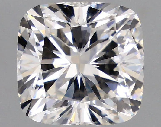 1.84ct Cushion brilliant Lab Grown Diamond (Colour G, Clarity VVS1, IGI Certified)