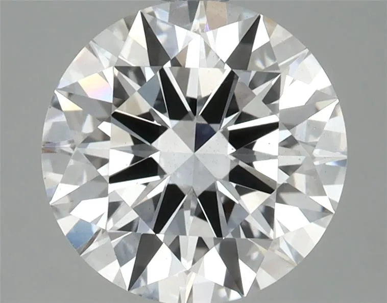 2.60ct Round Lab Grown Diamond (Colour D, Clarity VS2, Cut EX, IGI Certified)