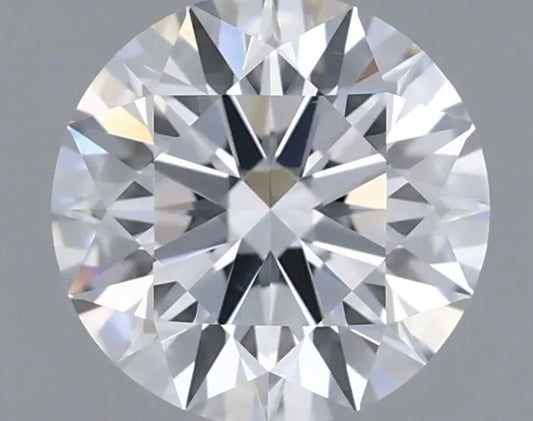 1.01ct Round Lab Grown Diamond (Colour D, Clarity VVS1, Cut ID, IGI Certified)
