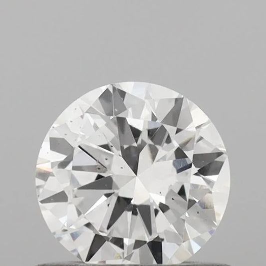 0.50ct Round Lab Grown Diamond (Colour E, Clarity VS2, Cut VG, IGI Certified)