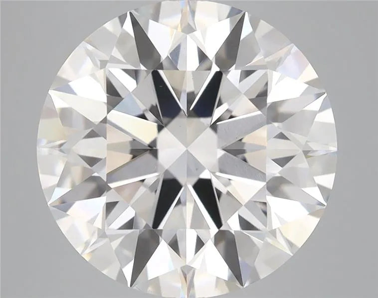 7.19ct Round Lab Grown Diamond (Colour D, Clarity VS1, Cut ID, IGI)