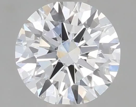 0.51ct Round Lab Grown Diamond (Colour D, Clarity VVS2, Cut ID, IGI Certified)