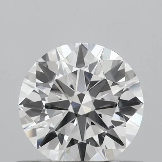 0.51ct Round Lab Grown Diamond (Colour D, Clarity VVS1, Cut VG, IGI Certified)