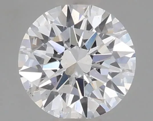 0.54ct Round Lab Grown Diamond (Colour D, Clarity VS2, Cut EX, IGI)