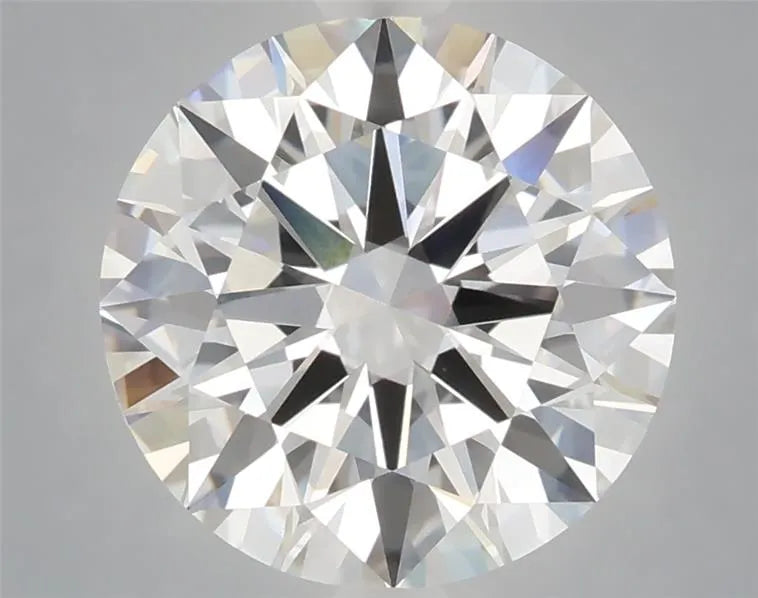 4.01ct Round Lab Grown Diamond (Colour E, Clarity VVS2, Cut ID, IGI Certified)