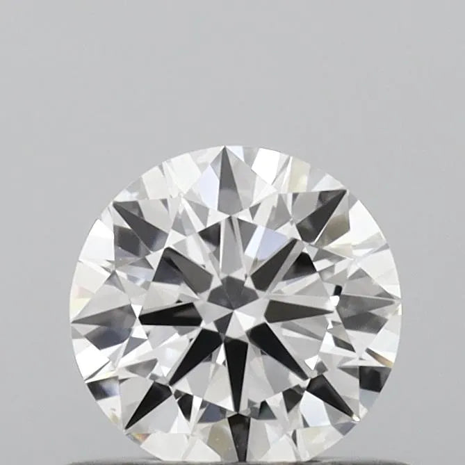 0.50ct Round Lab Grown Diamond (Colour D, Clarity IF, Cut ID, IGI)