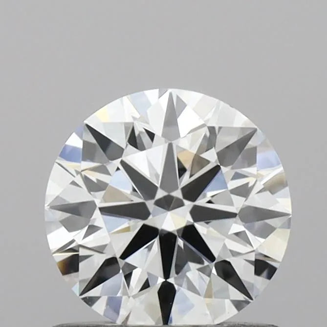 0.73ct Round Lab Grown Diamond (Colour D, Clarity VVS2, Cut ID, IGI)
